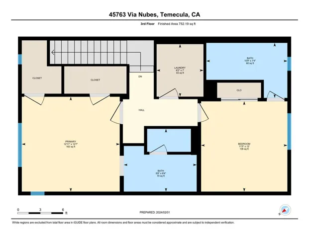 Third floor
