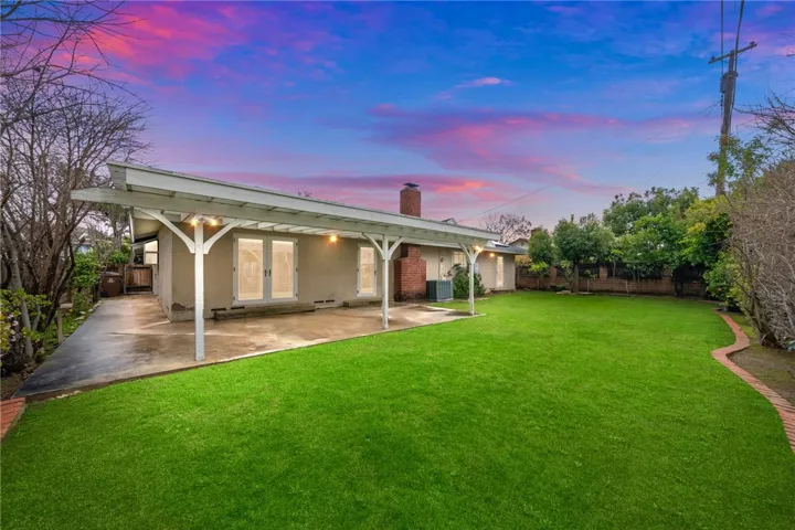 4661 Jeanean Lane, Yorba Linda, California 92886