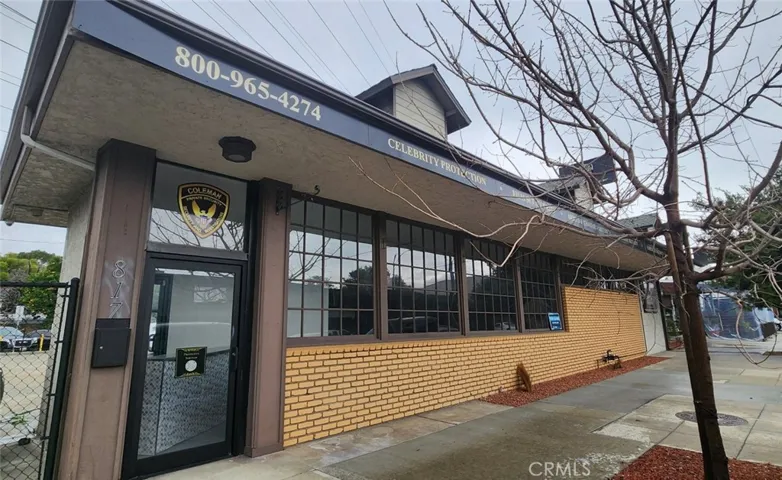 817 N Hollywood Way, Burbank, California 91505