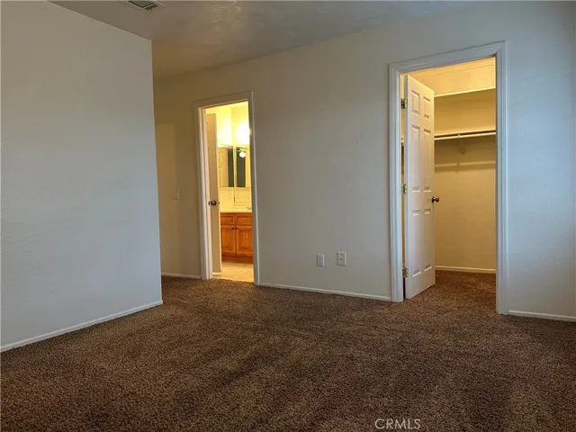 Spare bedroom