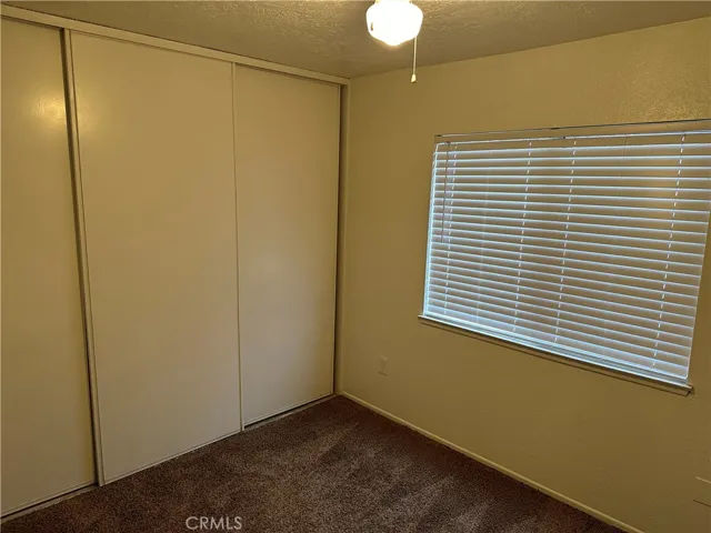Spare bedroom