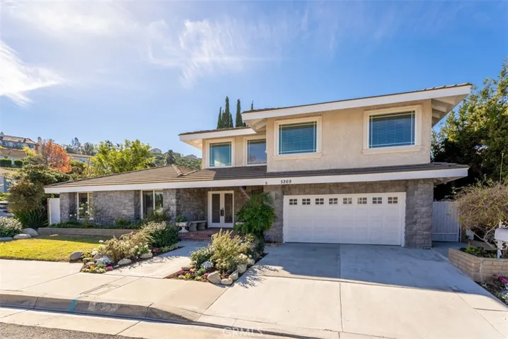 5269 E Rural Ridge Circle, Anaheim Hills, California 92807