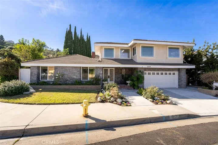 5269 E Rural Ridge Circle, Anaheim Hills, California 92807