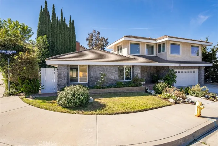 5269 E Rural Ridge Circle, Anaheim Hills, California 92807