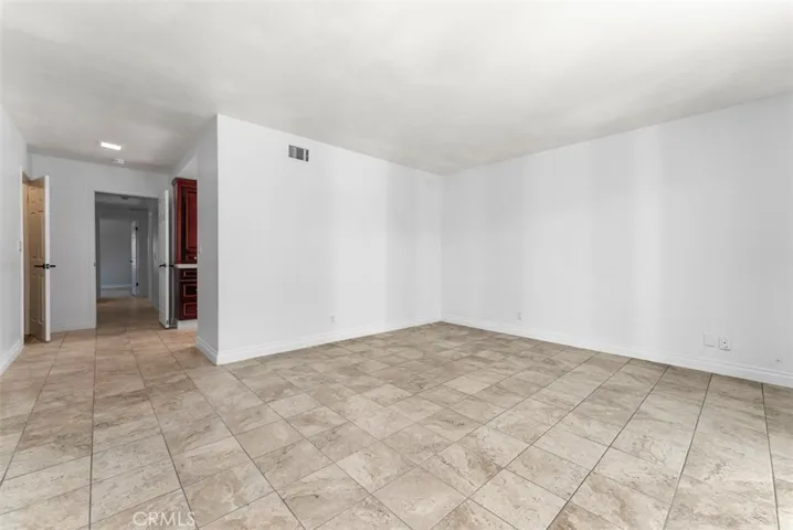 Downstairs primary