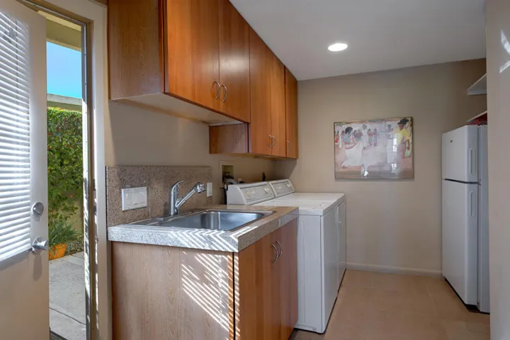 Laundry Room off Kitchen