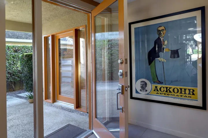 Formal Entry