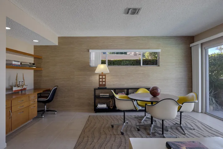 Office/Media or 5th Bedroom