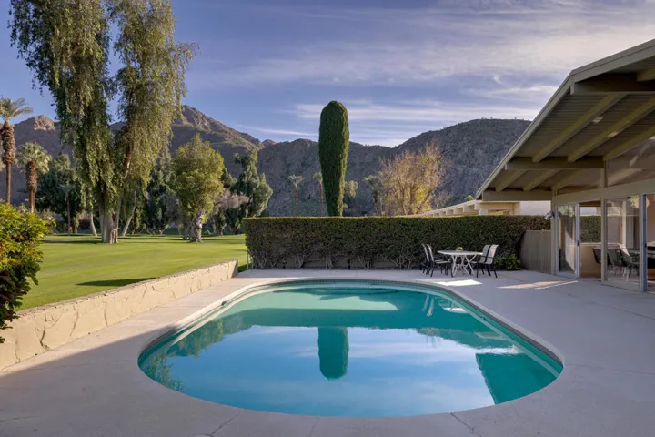 Views Abound from All Pool Areaas