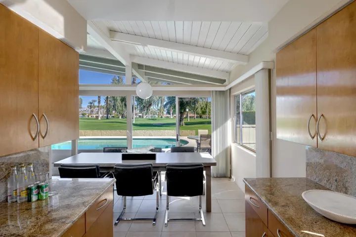 Dining Area with Views