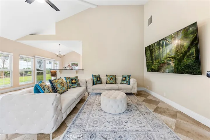 Family room or rest area