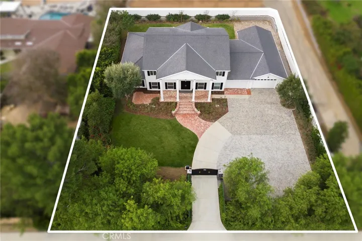 4443 Rose Drive, Yorba Linda, California 92886