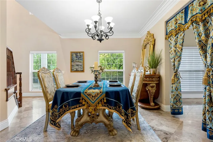 Dining room