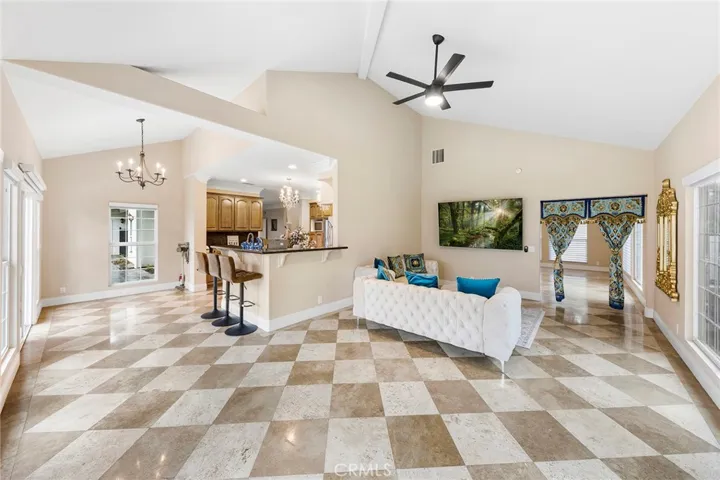 Family room