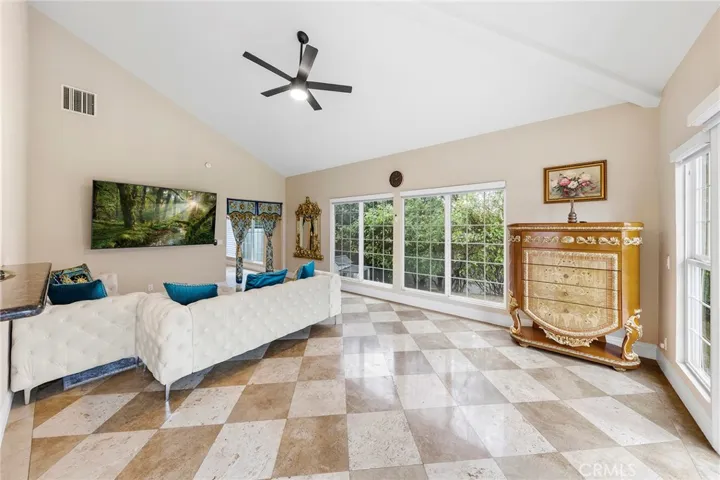 Family room