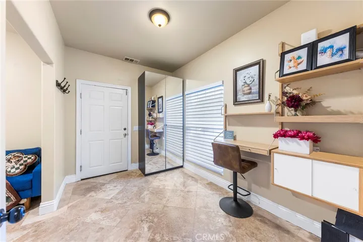 1st floor suite