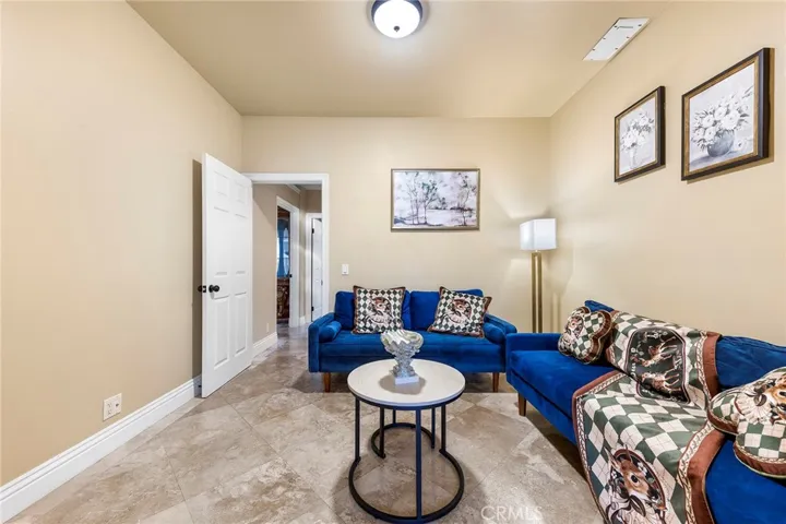 1st floor suite