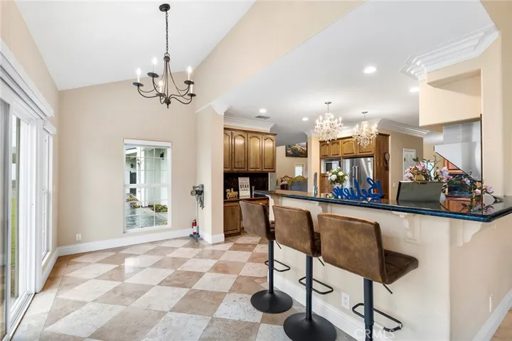 Breakfast Bar