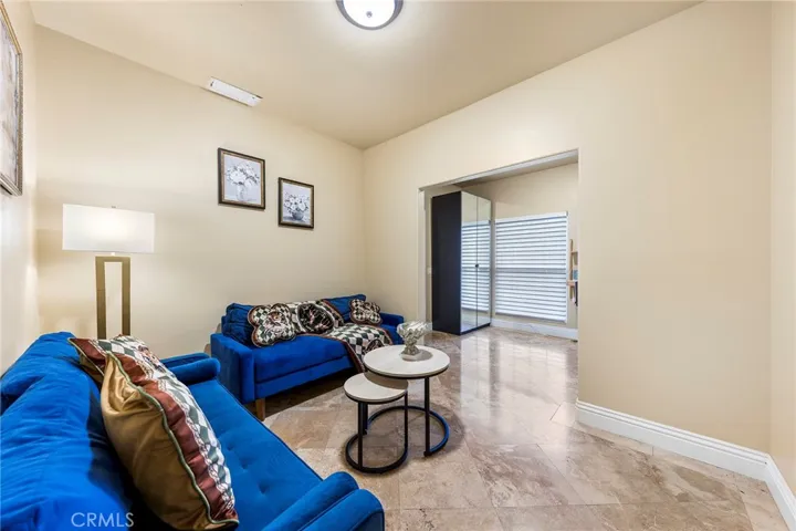 1st floor suite