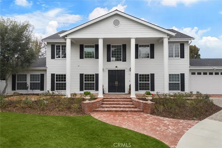 Front of house