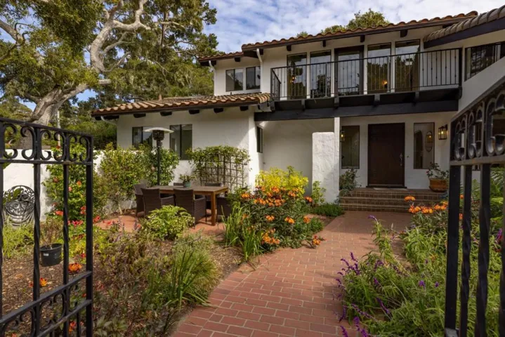 3111 Patio Drive, Pebble Beach, California 93953