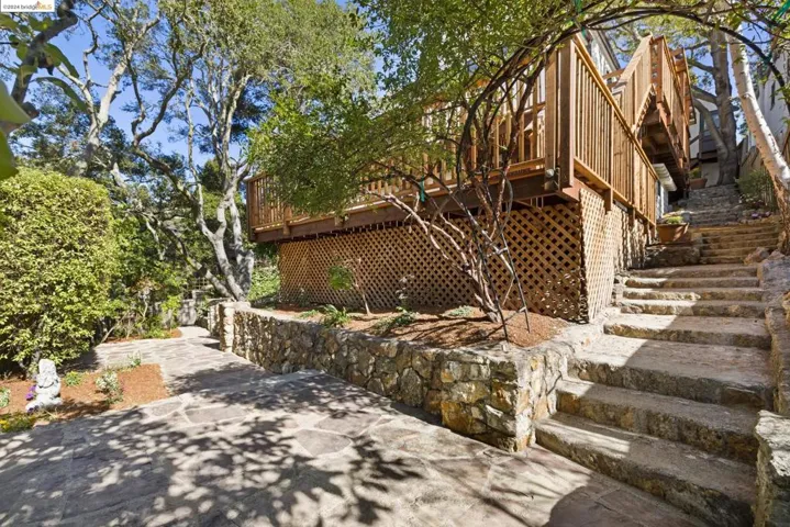 540 The Alameda, Berkeley, California 94707