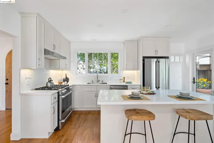 540 The Alameda, Berkeley, California 94707
