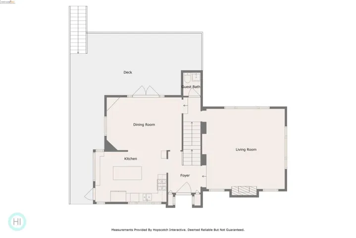Main Floor Plan