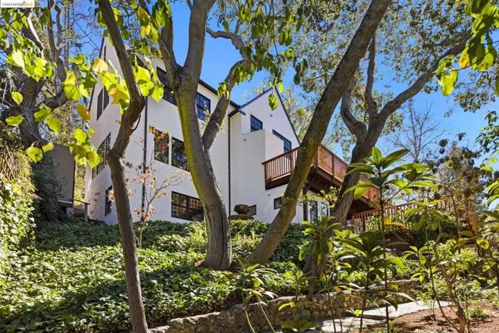 540 The Alameda, Berkeley, California 94707