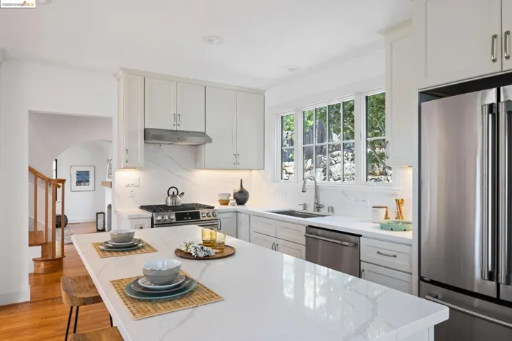 540 The Alameda, Berkeley, California 94707