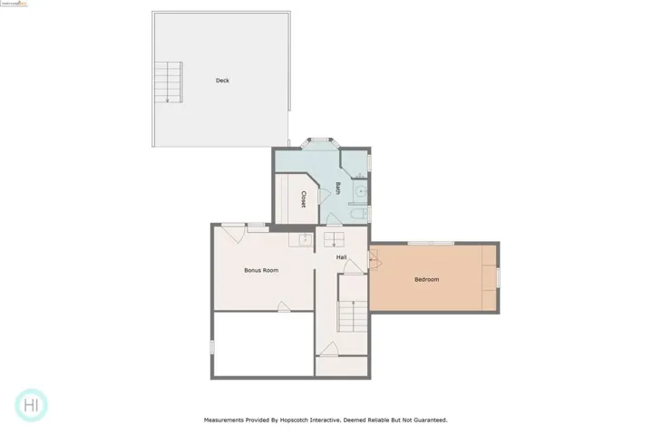 Downstairs Floor Plan