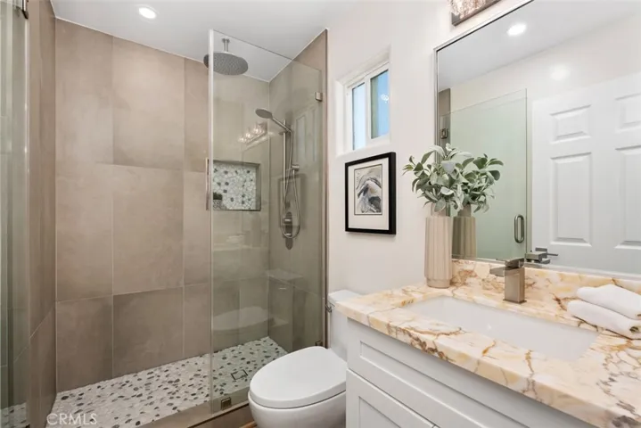 Fourth full bathroom!
