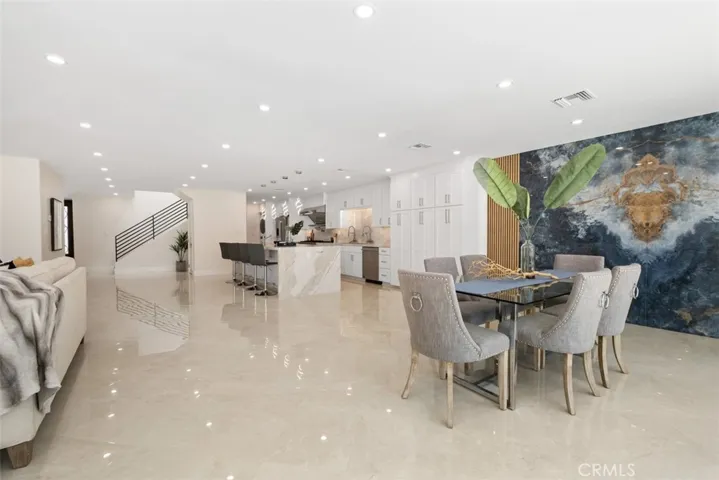 Beautiful Tile flooring!