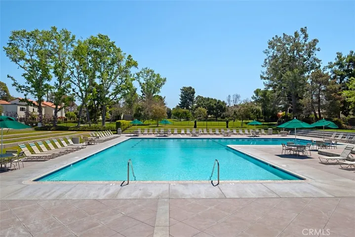 Several pools!