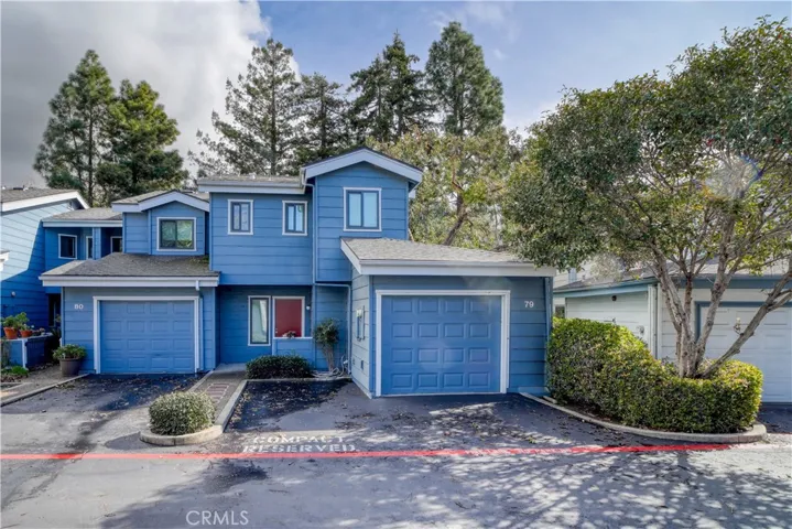 2220 Exposition Drive 79, San Luis Obispo, California 93401