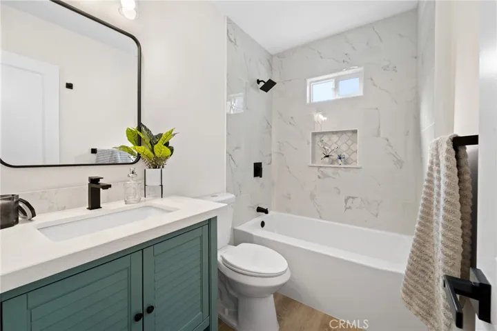 Guest Bathroom.