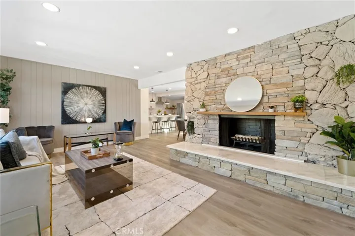 Love this Fireplace