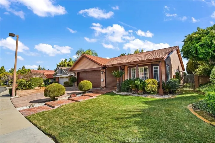 12 Rainbow Ridge Road, Phillips Ranch, California 91766
