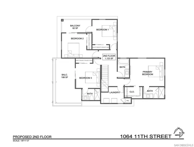 1064 11th Street, Imperial Beach, California 91932