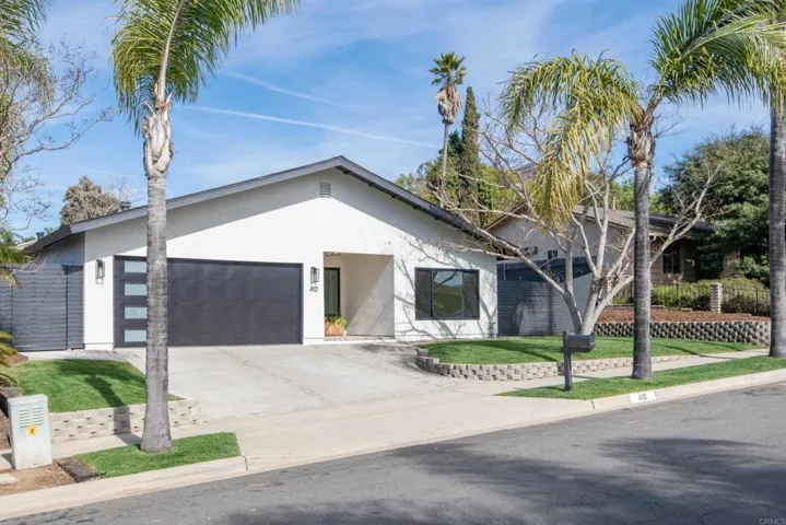 410 Gail Drive, Vista, California 92084