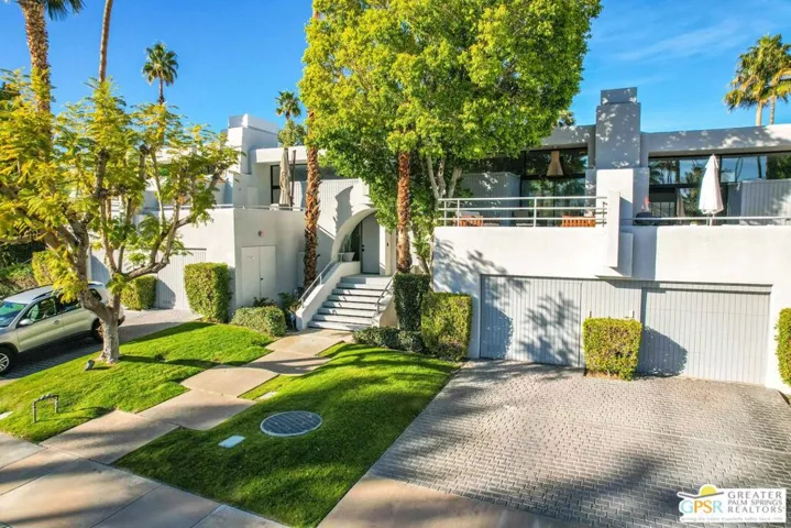 240 W Stevens Road, Palm Springs, California 92262