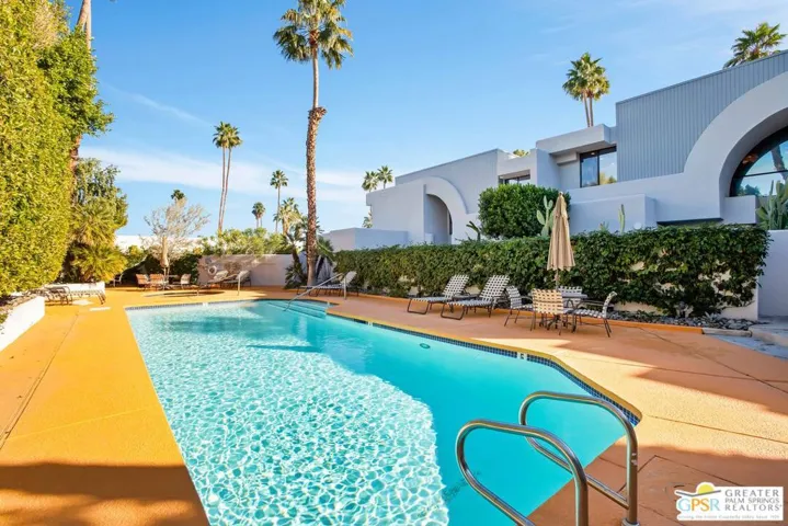 240 W Stevens Road, Palm Springs, California 92262