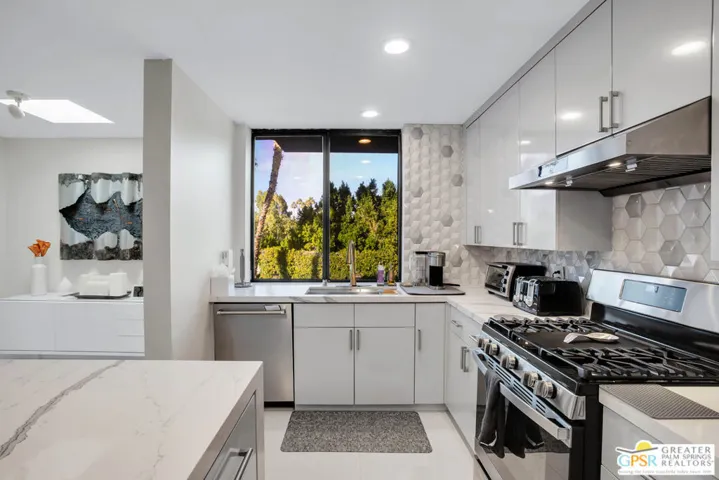 Kitchen window