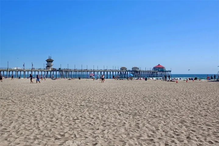 The famous pier!
