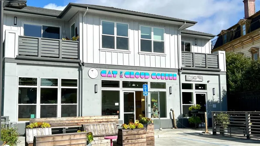 245 Spreckels Drive, Aptos, California 95003