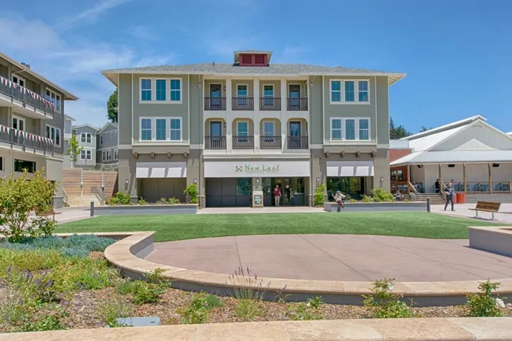 245 Spreckels Drive, Aptos, California 95003