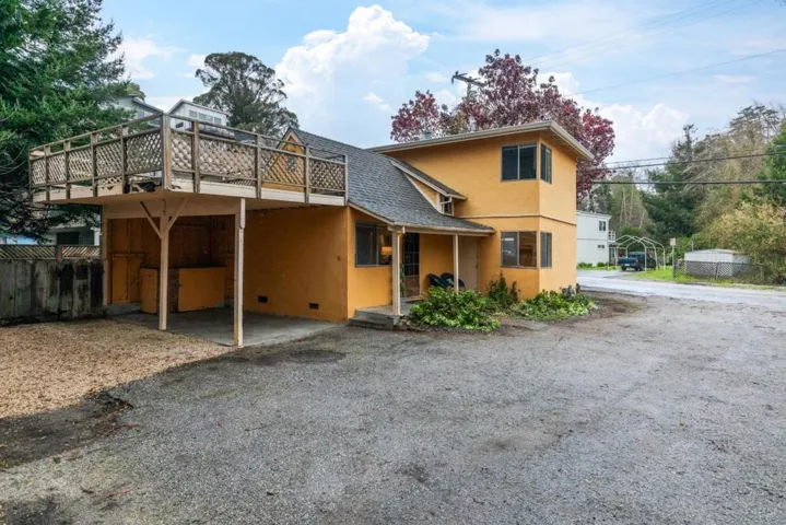 245 Spreckels Drive, Aptos, California 95003