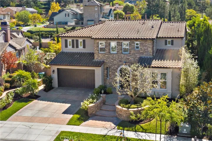 8 Fayette Circle, Ladera Ranch, California 92694