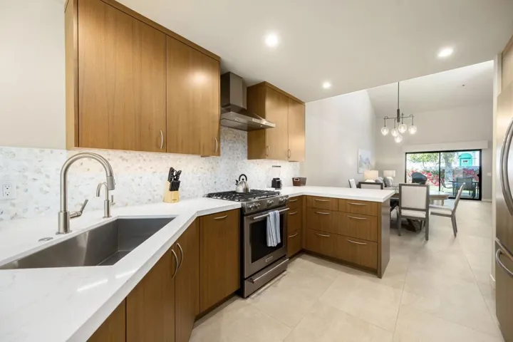 Quartz countertops