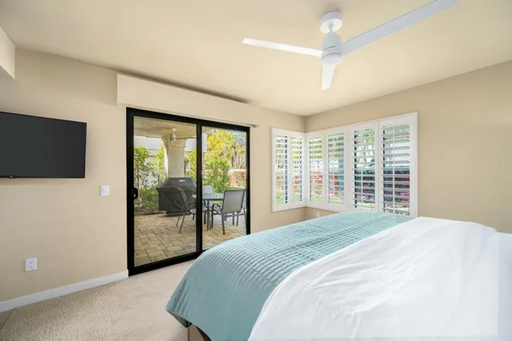 Newer doors and windows
